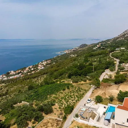 Seaview Nautique, A 3-bedroom With A 32 Sqm Heated Private Pool And A Whirlpool *
